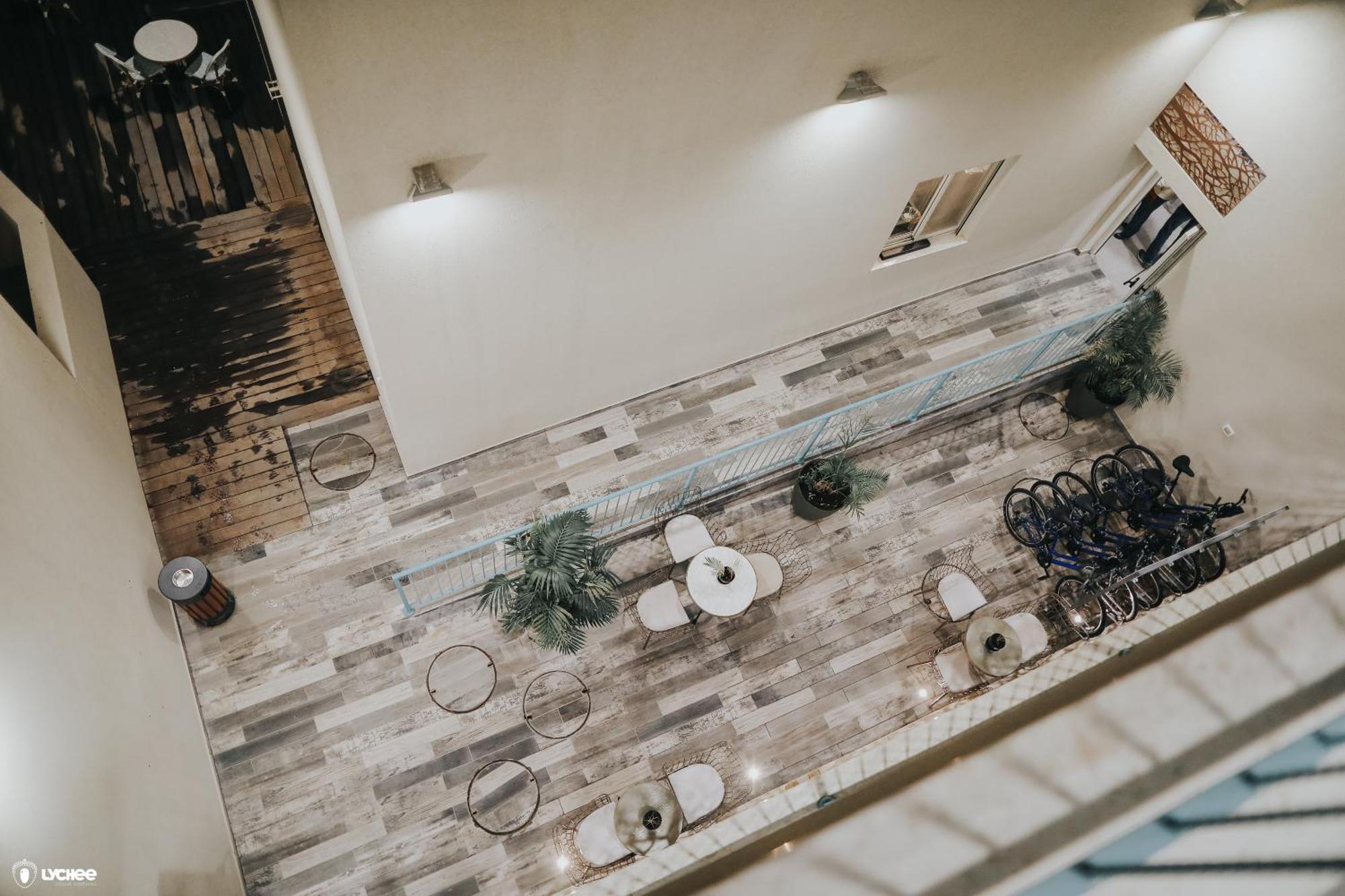 The Ottoman House Boutique By Domus Aparthotel Μπερ Σεβά Εξωτερικό φωτογραφία