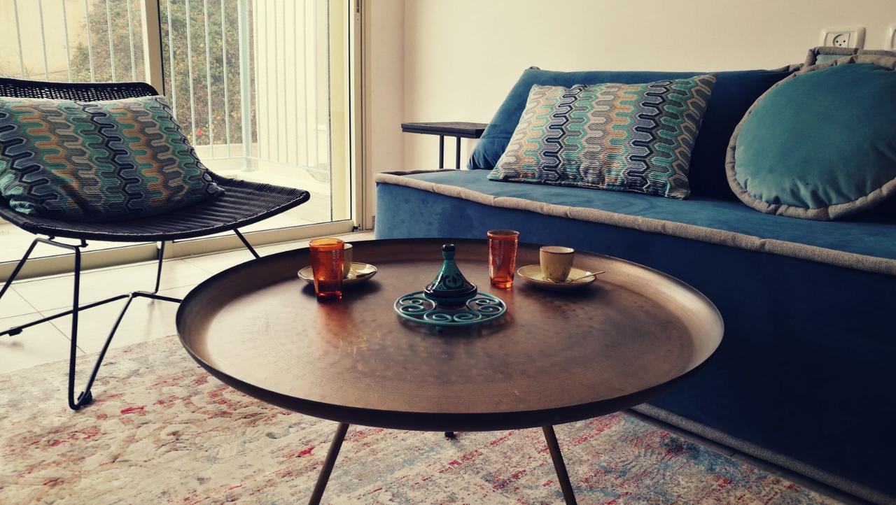 The Ottoman House Boutique By Domus Aparthotel Μπερ Σεβά Εξωτερικό φωτογραφία