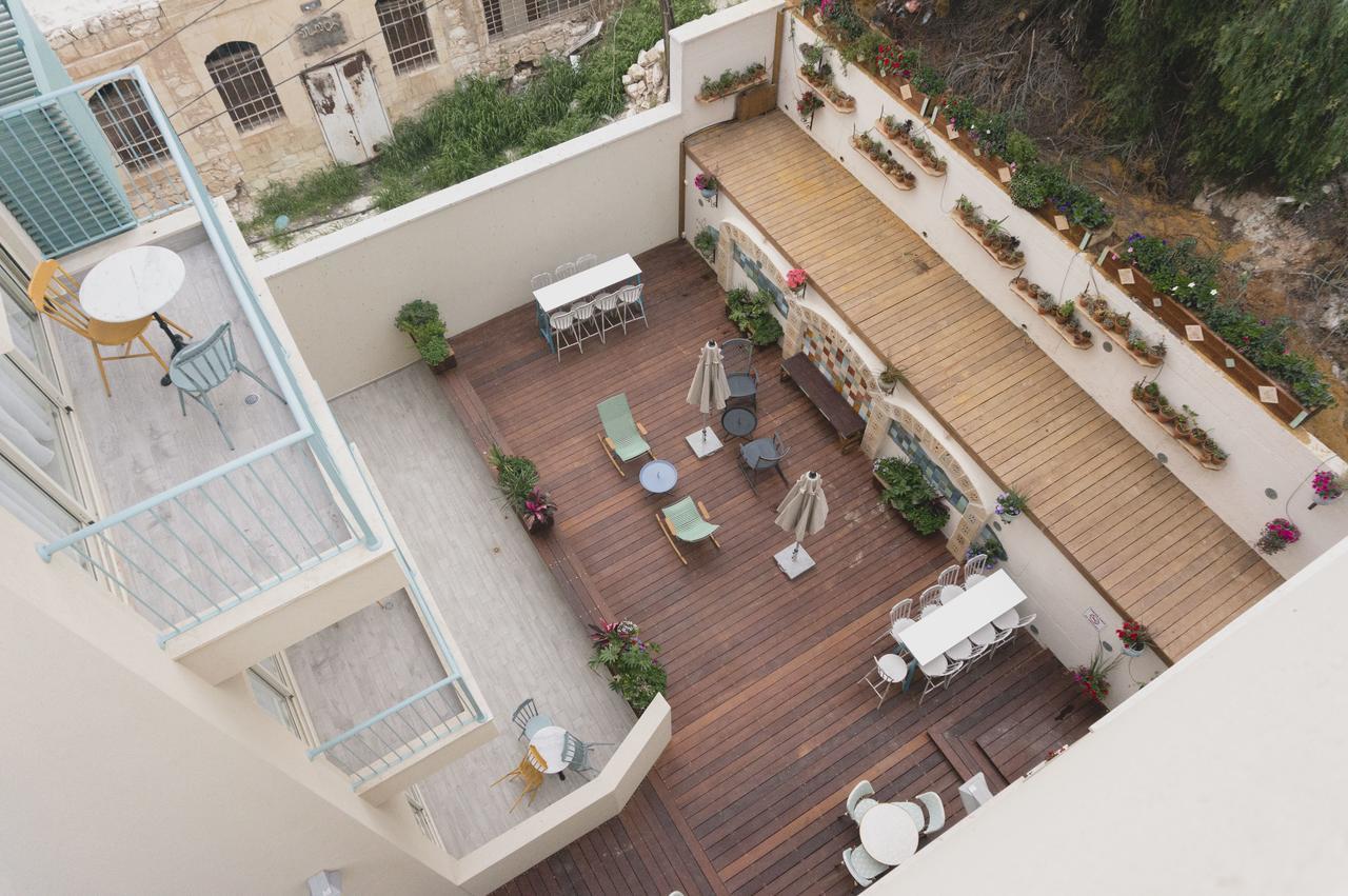 The Ottoman House Boutique By Domus Aparthotel Μπερ Σεβά Εξωτερικό φωτογραφία