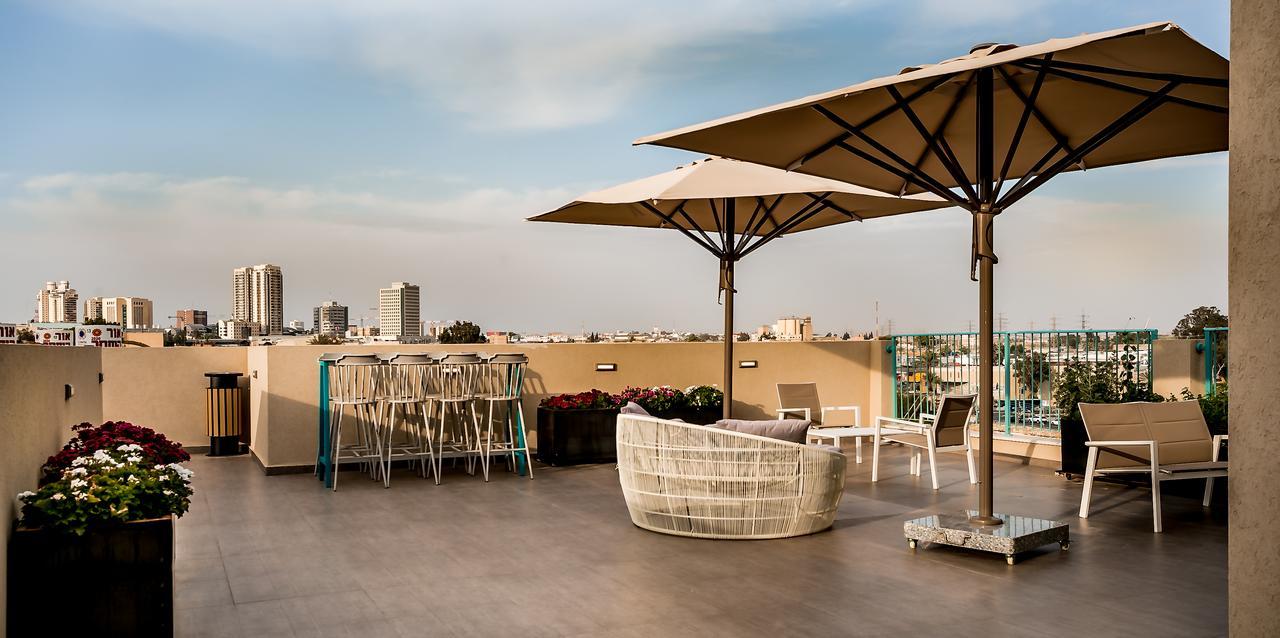 The Ottoman House Boutique By Domus Aparthotel Μπερ Σεβά Εξωτερικό φωτογραφία