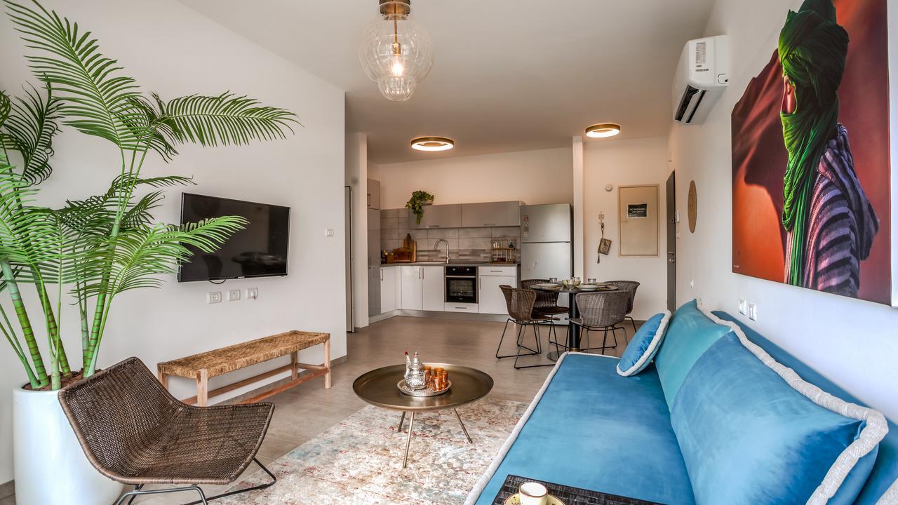 The Ottoman House Boutique By Domus Aparthotel Μπερ Σεβά Εξωτερικό φωτογραφία