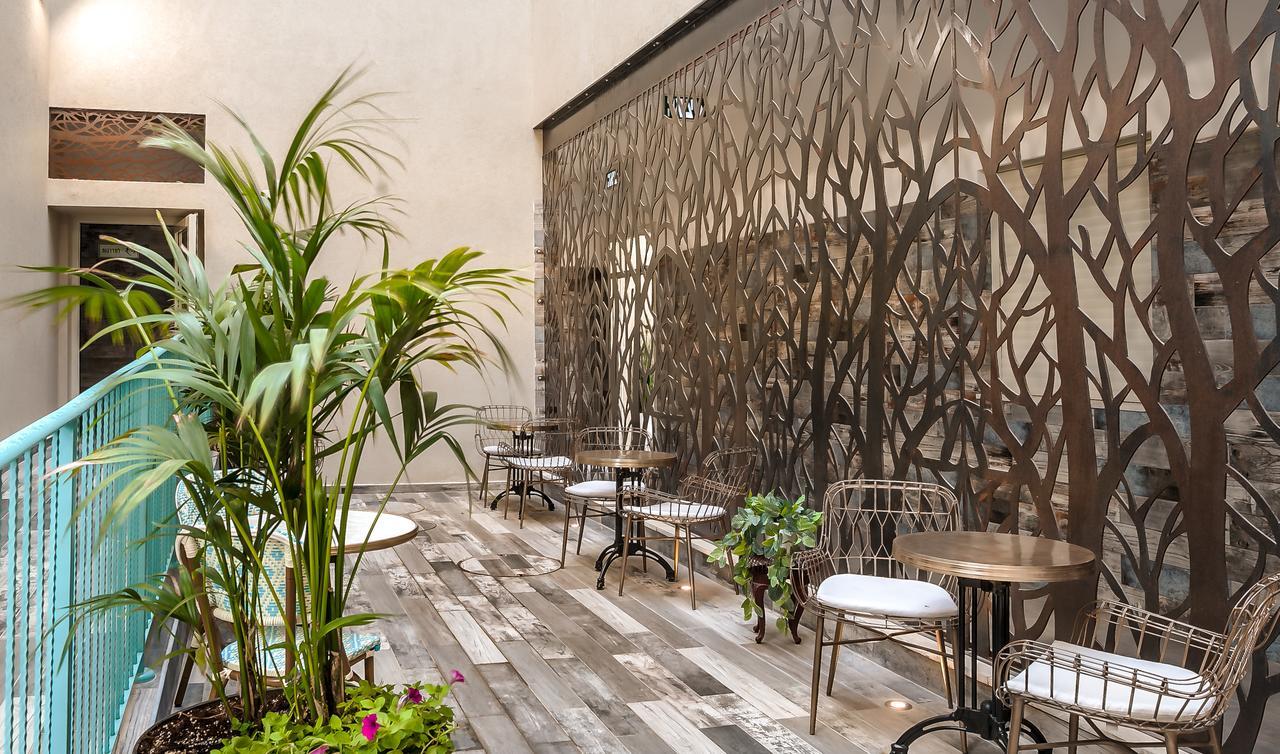 The Ottoman House Boutique By Domus Aparthotel Μπερ Σεβά Εξωτερικό φωτογραφία