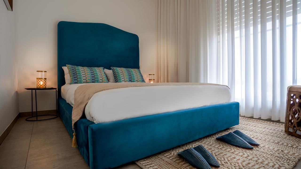 The Ottoman House Boutique By Domus Aparthotel Μπερ Σεβά Εξωτερικό φωτογραφία