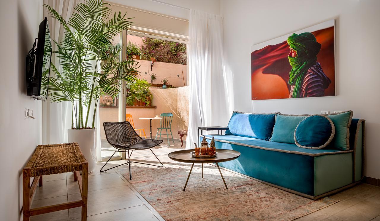 The Ottoman House Boutique By Domus Aparthotel Μπερ Σεβά Εξωτερικό φωτογραφία