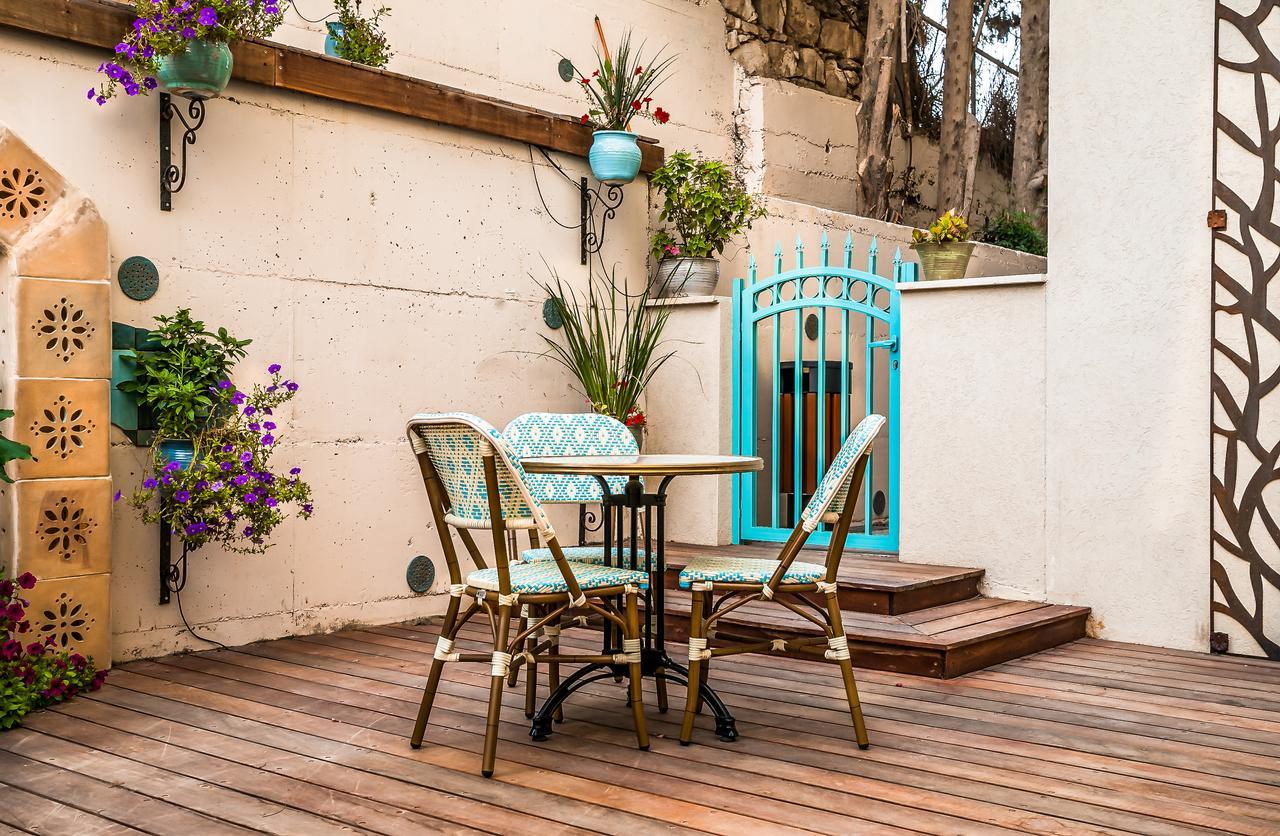 The Ottoman House Boutique By Domus Aparthotel Μπερ Σεβά Εξωτερικό φωτογραφία