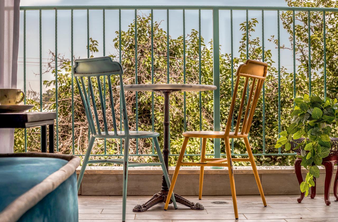 The Ottoman House Boutique By Domus Aparthotel Μπερ Σεβά Εξωτερικό φωτογραφία