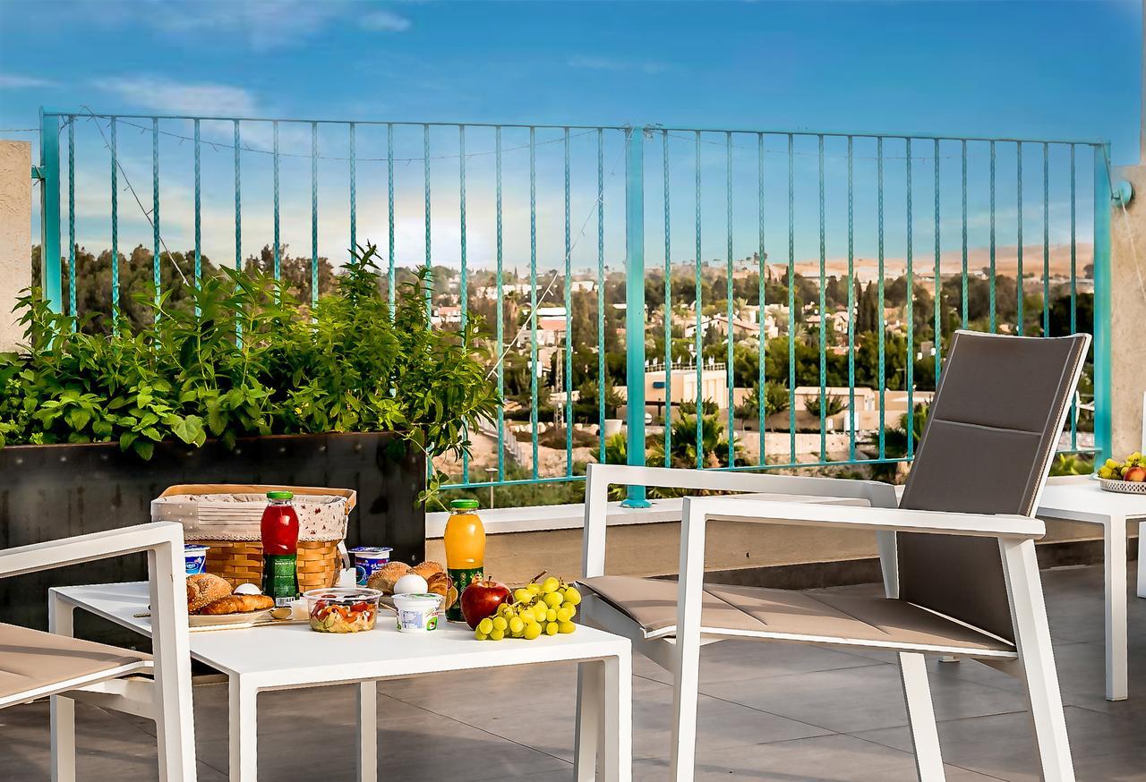 The Ottoman House Boutique By Domus Aparthotel Μπερ Σεβά Εξωτερικό φωτογραφία