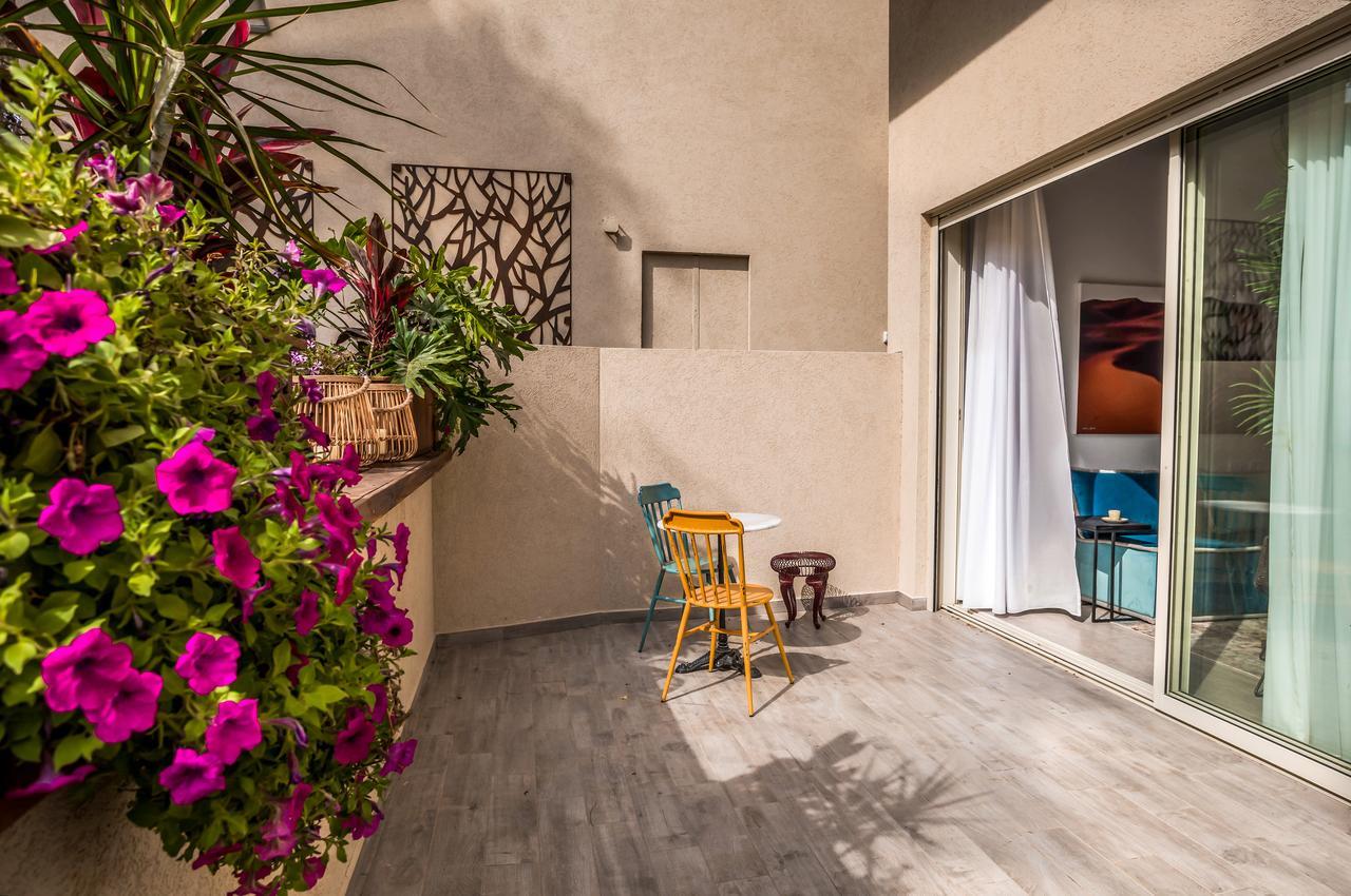 The Ottoman House Boutique By Domus Aparthotel Μπερ Σεβά Εξωτερικό φωτογραφία