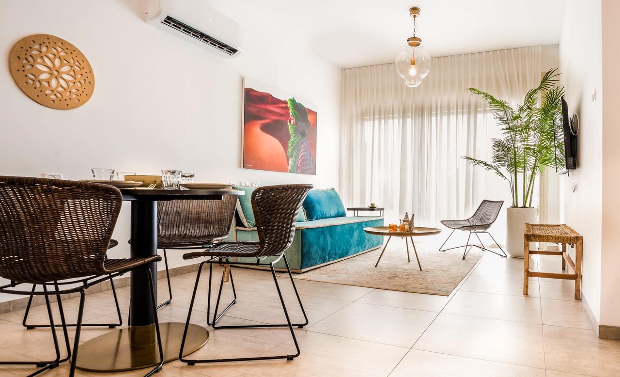 The Ottoman House Boutique By Domus Aparthotel Μπερ Σεβά Εξωτερικό φωτογραφία