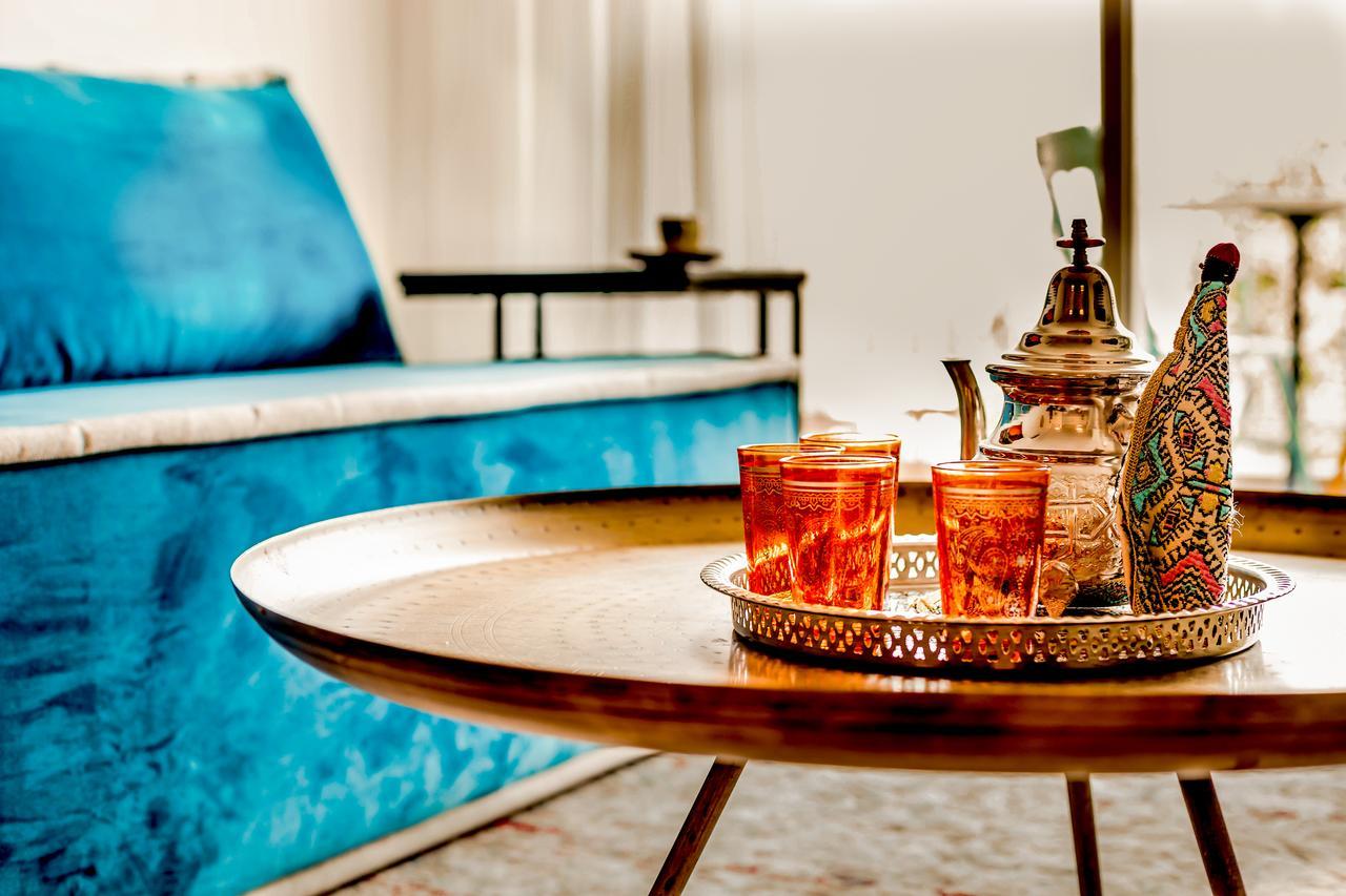 The Ottoman House Boutique By Domus Aparthotel Μπερ Σεβά Εξωτερικό φωτογραφία
