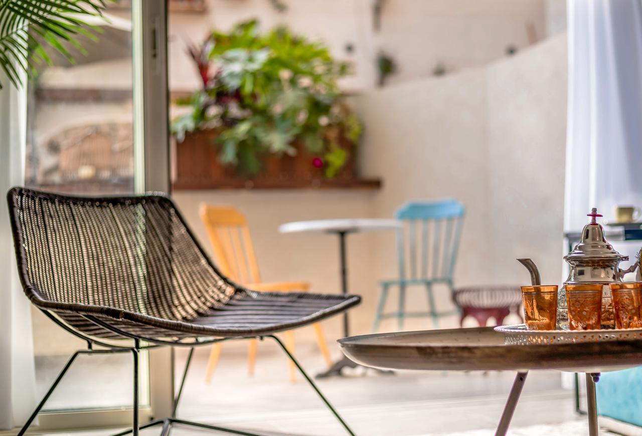 The Ottoman House Boutique By Domus Aparthotel Μπερ Σεβά Εξωτερικό φωτογραφία