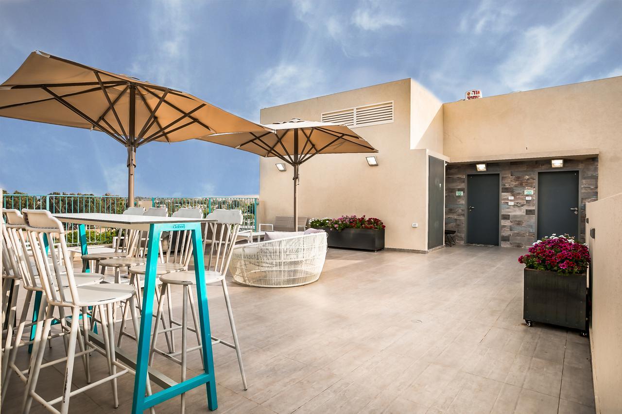 The Ottoman House Boutique By Domus Aparthotel Μπερ Σεβά Εξωτερικό φωτογραφία