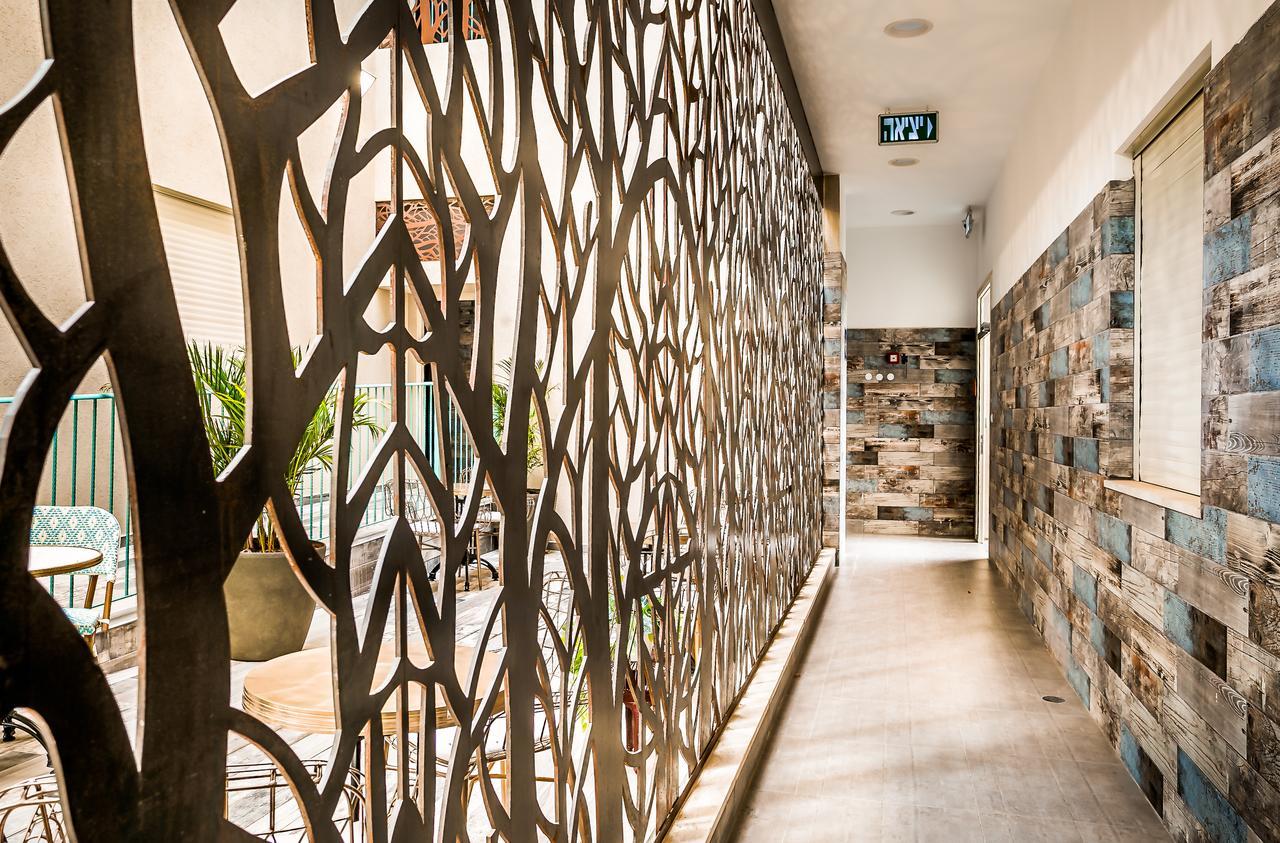 The Ottoman House Boutique By Domus Aparthotel Μπερ Σεβά Εξωτερικό φωτογραφία