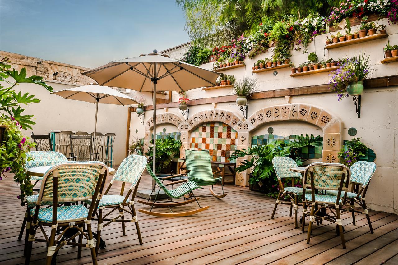 The Ottoman House Boutique By Domus Aparthotel Μπερ Σεβά Εξωτερικό φωτογραφία