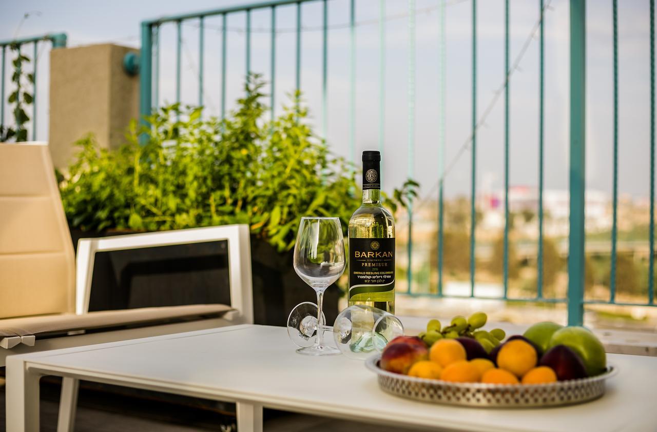 The Ottoman House Boutique By Domus Aparthotel Μπερ Σεβά Εξωτερικό φωτογραφία