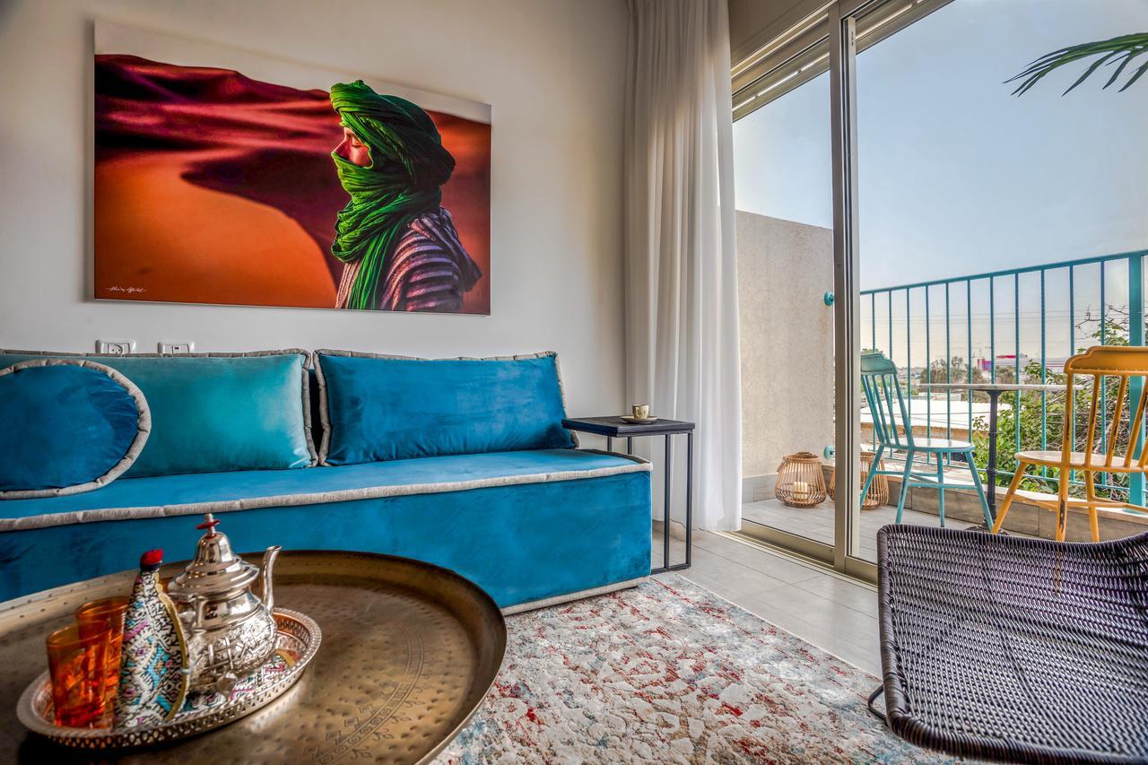 The Ottoman House Boutique By Domus Aparthotel Μπερ Σεβά Εξωτερικό φωτογραφία