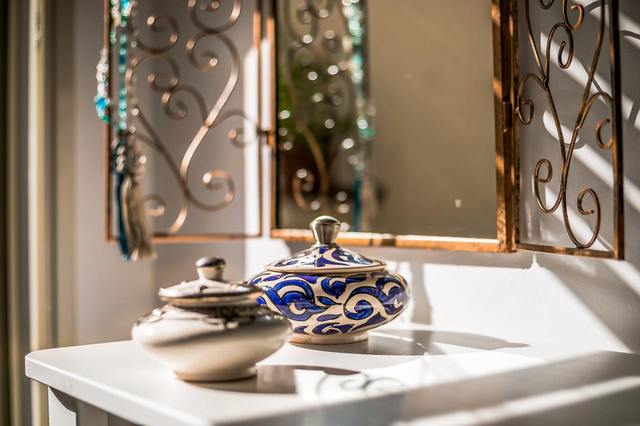 The Ottoman House Boutique By Domus Aparthotel Μπερ Σεβά Εξωτερικό φωτογραφία