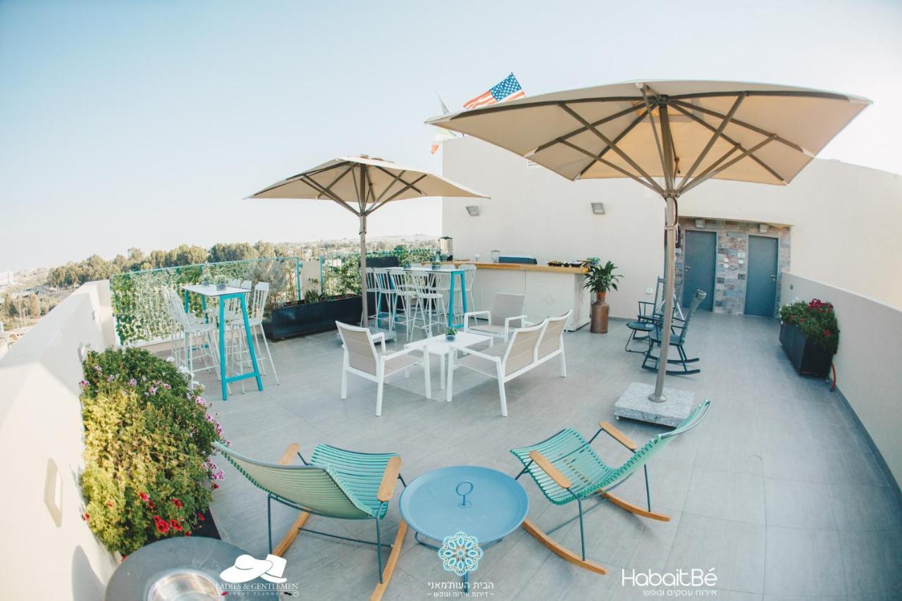 The Ottoman House Boutique By Domus Aparthotel Μπερ Σεβά Εξωτερικό φωτογραφία
