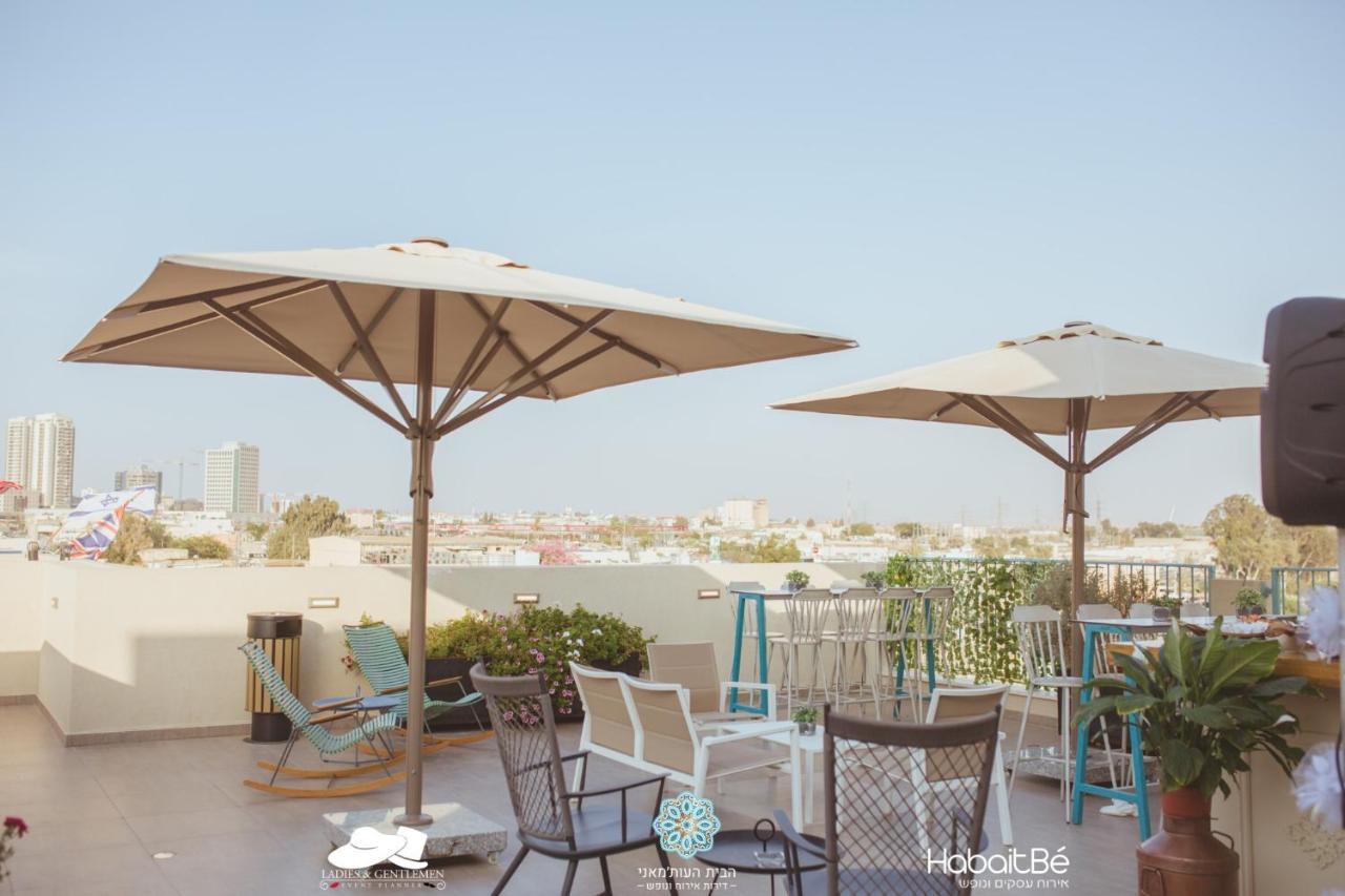 The Ottoman House Boutique By Domus Aparthotel Μπερ Σεβά Εξωτερικό φωτογραφία