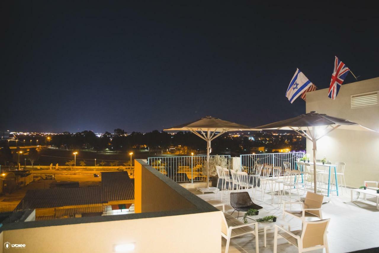 The Ottoman House Boutique By Domus Aparthotel Μπερ Σεβά Εξωτερικό φωτογραφία