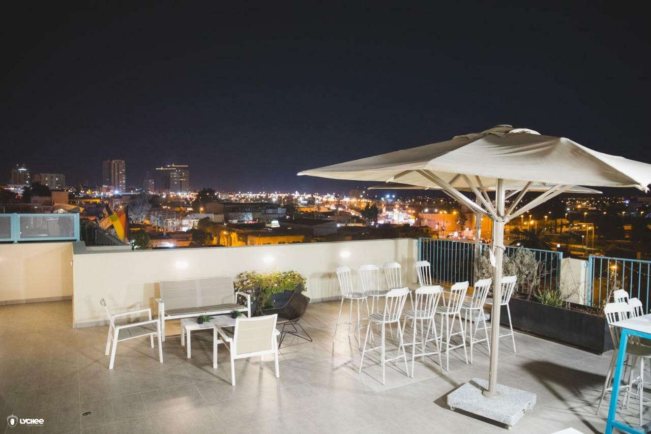 The Ottoman House Boutique By Domus Aparthotel Μπερ Σεβά Εξωτερικό φωτογραφία