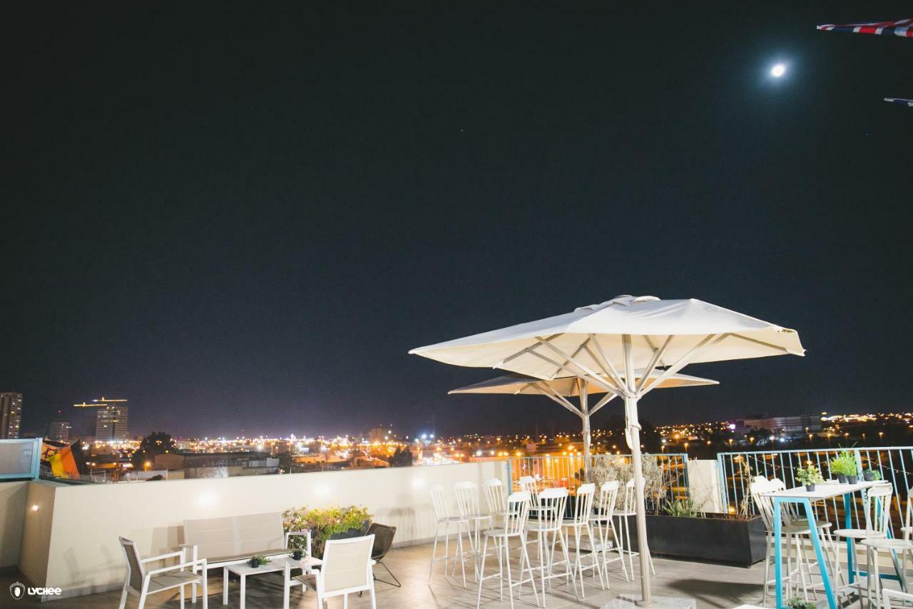 The Ottoman House Boutique By Domus Aparthotel Μπερ Σεβά Εξωτερικό φωτογραφία