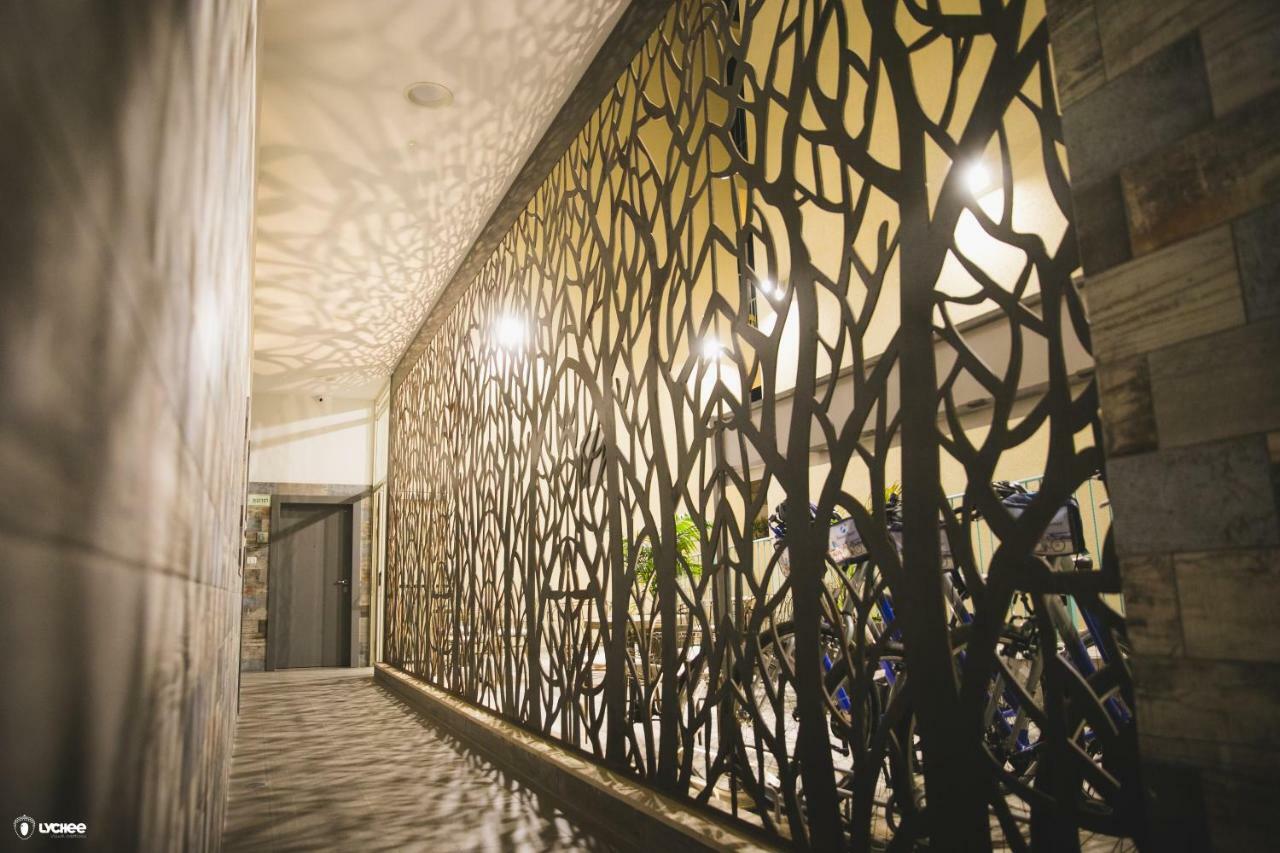 The Ottoman House Boutique By Domus Aparthotel Μπερ Σεβά Εξωτερικό φωτογραφία